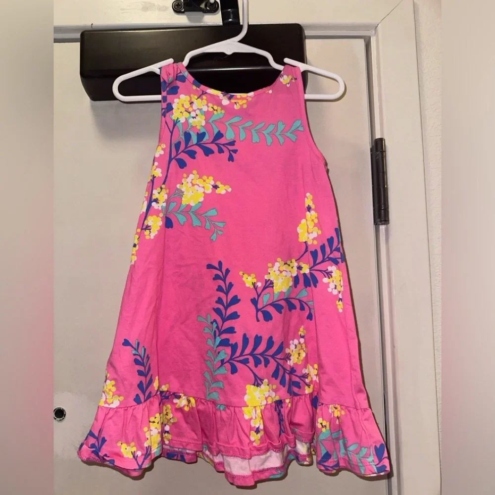 Gap toddlers floral‎ dress